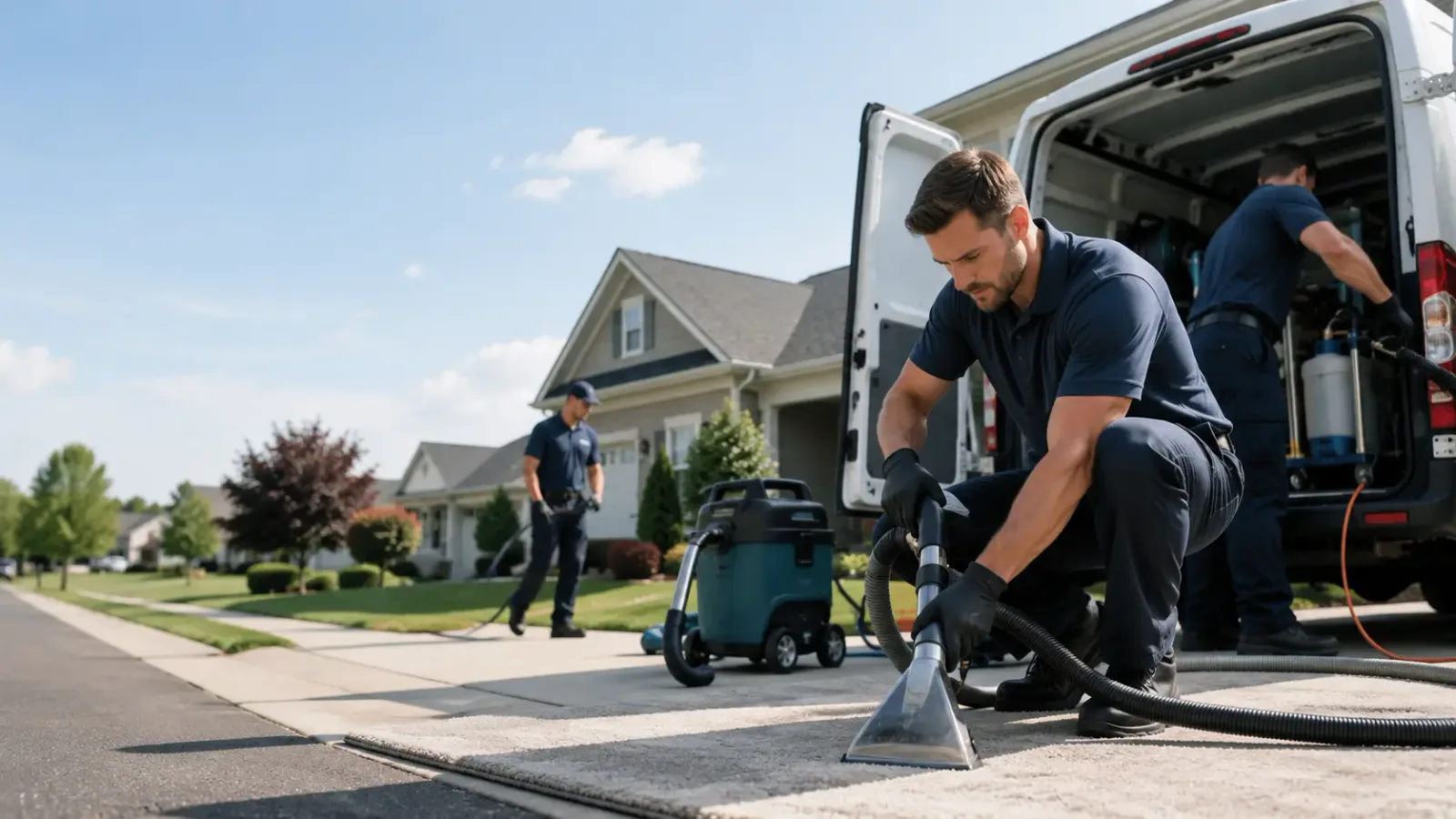 Pet Odor Removal service in Dacoma, OK